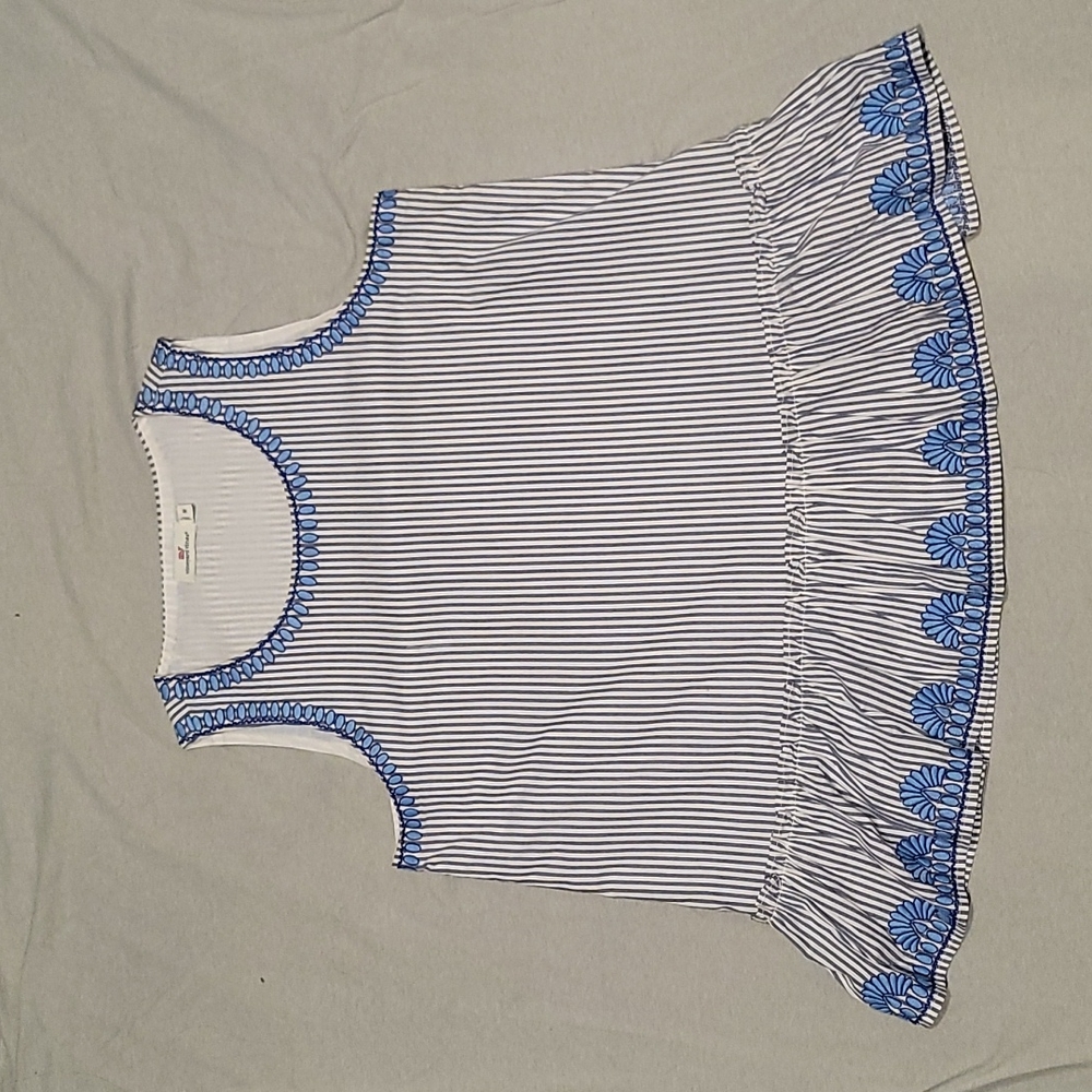Vineyard vines blouse